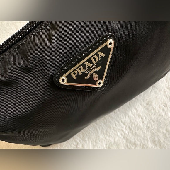 PRADA Nylon Pouch 🌹Authentic 🌹 - Picture 3 of 8